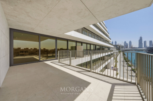 3 Bedrooms + Maid | Special layout | Full Canal-20