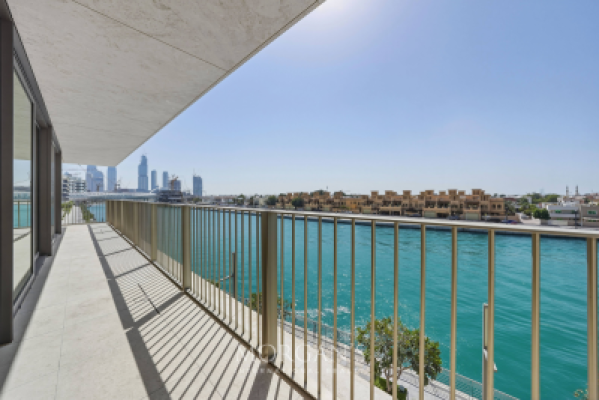 3 Bedrooms + Maid | Special layout | Full Canal-21