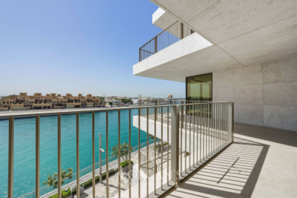 3 Bedrooms + Maid | Special layout | Full Canal-22