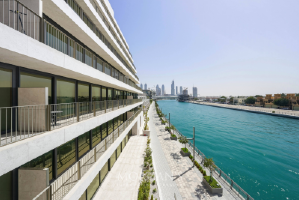 3 Bedrooms + Maid | Special layout | Full Canal-25