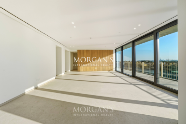 4BR Apartment | Canal Views | Unfurnished-4