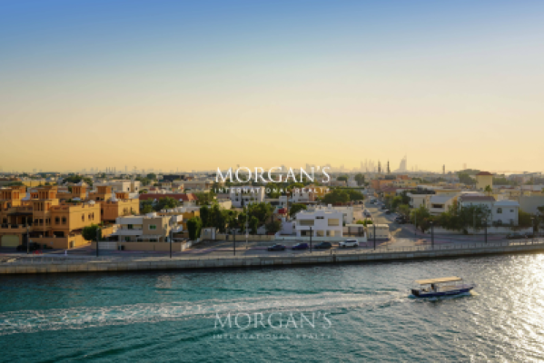 4BR Apartment | Canal Views | Unfurnished-26