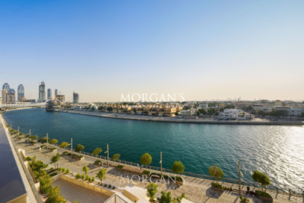 4BR Apartment | Canal Views | Unfurnished-28