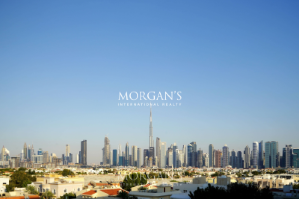 4BR Apartment | Canal Views | Unfurnished-27