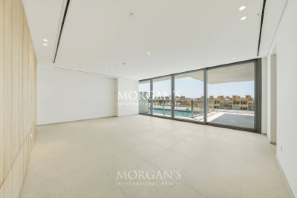 3 Bedrooms + Maid | Special layout | Full Canal-4