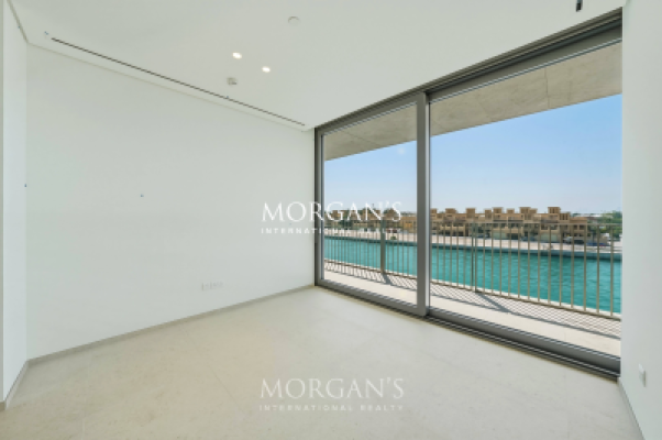 3 Bedrooms + Maid | Special layout | Full Canal-10