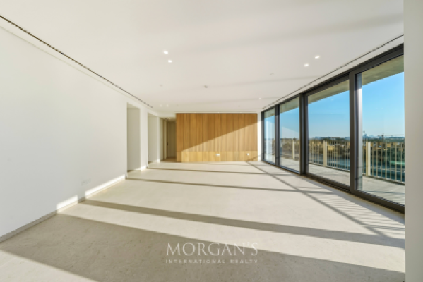 4BR Apartment | Canal Views | Unfurnished-4