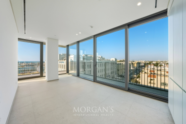 4BR Apartment | Canal Views | Unfurnished-11