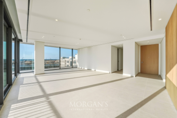 4BR Apartment | Canal Views | Unfurnished-6