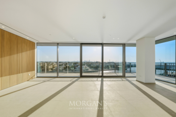 4BR Apartment | Canal Views | Unfurnished-7