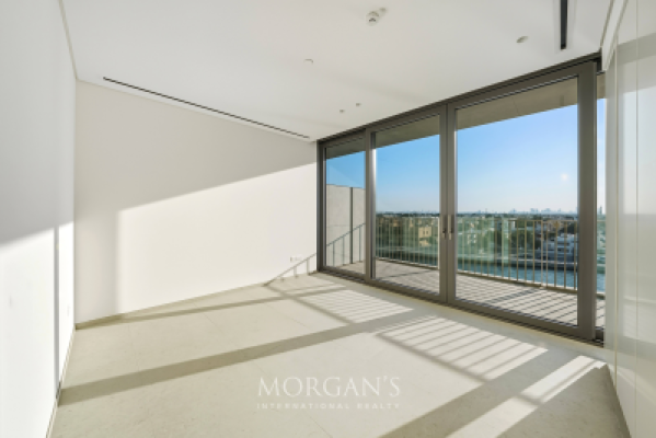4BR Apartment | Canal Views | Unfurnished-5