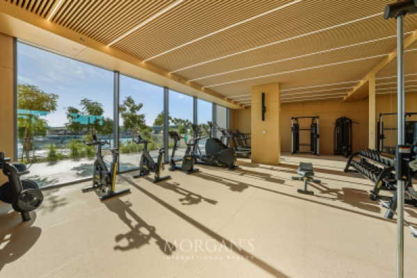 4BR Apartment | Canal Views | Unfurnished-25