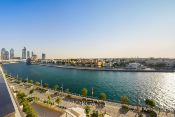 4BR Apartment | Canal Views | Unfurnished-30