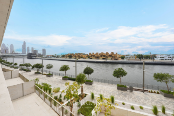 Full Canal View  | Large Layout + Maids Room-22