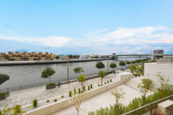 Full Canal View  | Large Layout + Maids Room-20