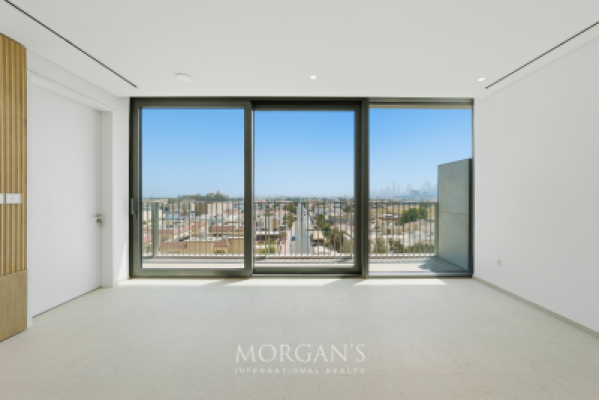 1BR | Burj View | High Floor | Prime | Luxury -2