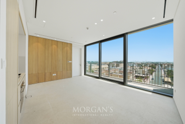 1BR | Burj View | High Floor | Prime | Luxury -12