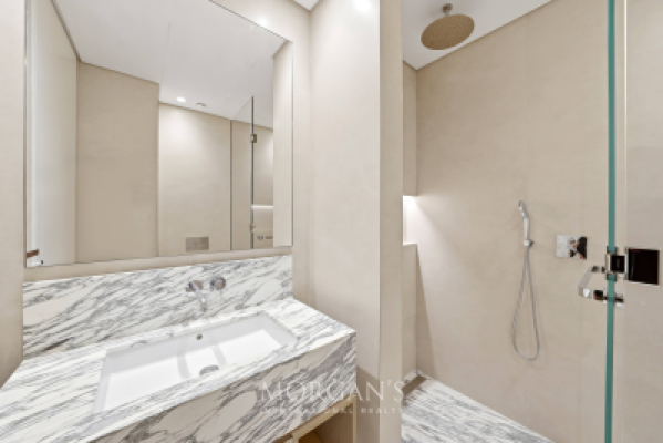 1BR | Burj View | High Floor | Prime | Luxury -18