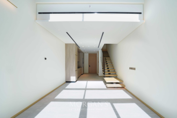 Bright Layout | Double Height | 1 BR Duplex-1