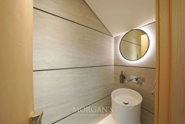 Bright Layout | Double Height | 1 BR Duplex-11