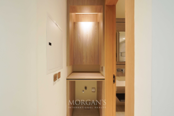 Bright Layout | Double Height | 1 BR Duplex-9