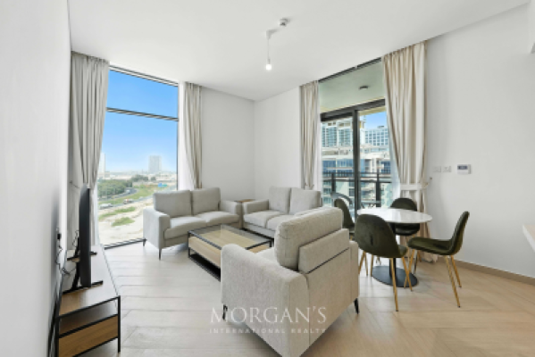 Vacant | Mid-Floor | Ready to Move | Open View-1