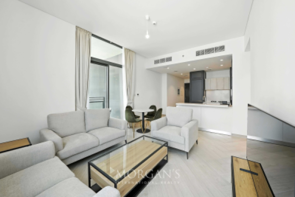 Vacant | Mid-Floor | Ready to Move | Open View-4