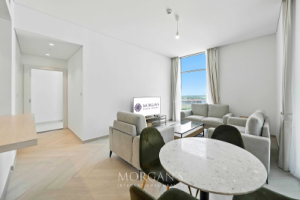 Vacant | Mid-Floor | Ready to Move | Open View-5