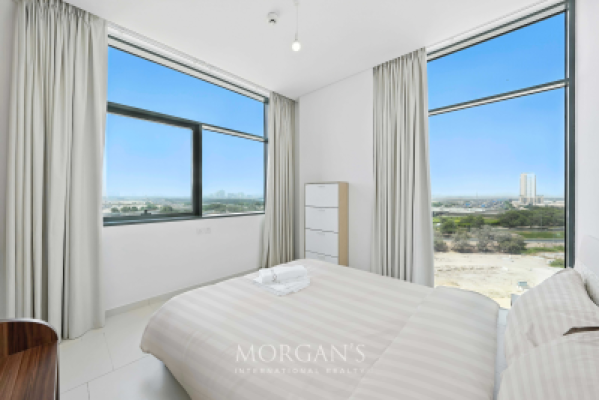 Vacant | Mid-Floor | Ready to Move | Open View-14