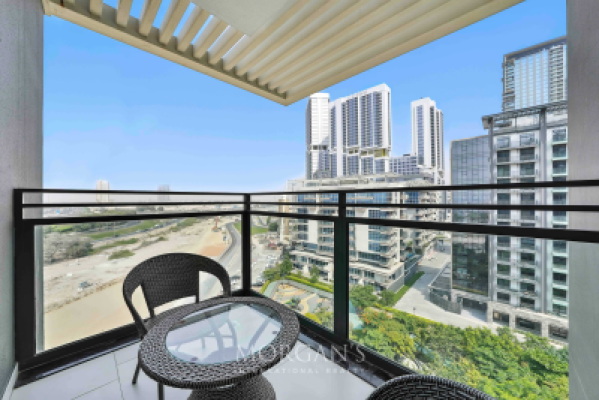 Vacant | Mid-Floor | Ready to Move | Open View-17
