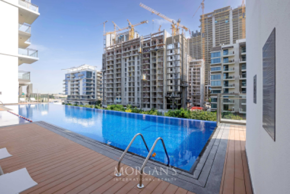 Vacant | Mid-Floor | Ready to Move | Open View-21
