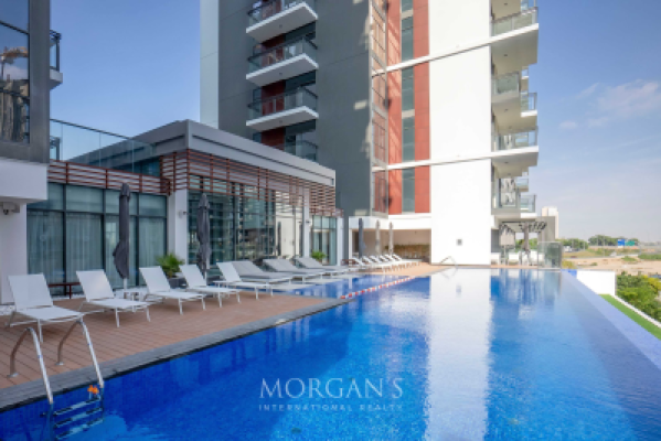 Vacant | Mid-Floor | Ready to Move | Open View-22