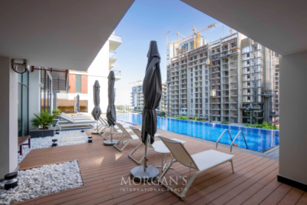 Vacant | Mid-Floor | Ready to Move | Open View-23