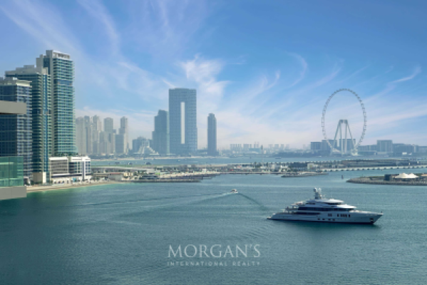 FULLY UPGRADED AND VACANT | SEA VIEWS | HIGH FLOOR-2