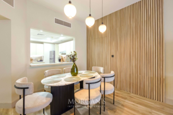 FULLY UPGRADED AND VACANT | SEA VIEWS | HIGH FLOOR-6