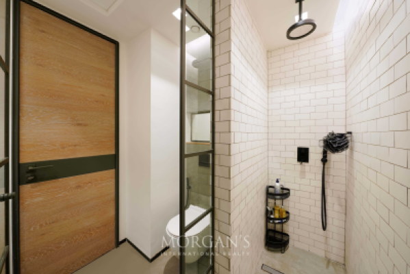 2-BR Duplex | Generous Layout | Large Windows-15