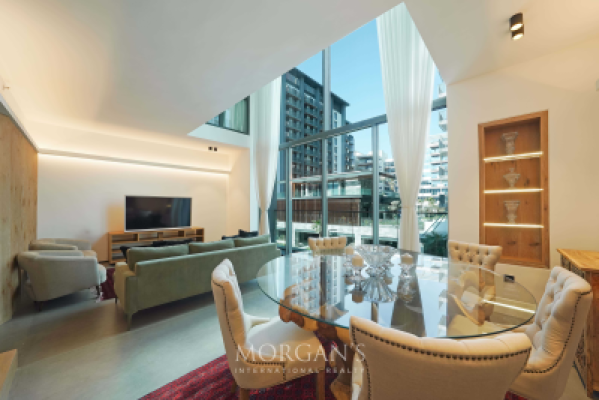 2-BR Duplex | Generous Layout | Large Windows-8
