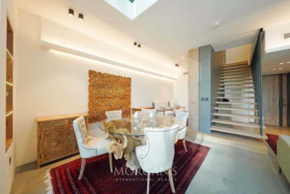 2-BR Duplex | Generous Layout | Large Windows-5