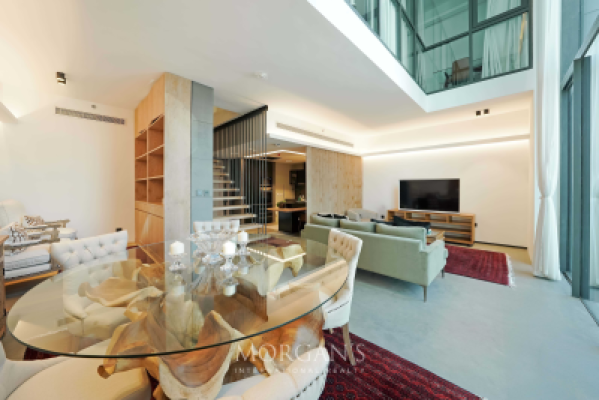 2-BR Duplex | Generous Layout | Large Windows-1