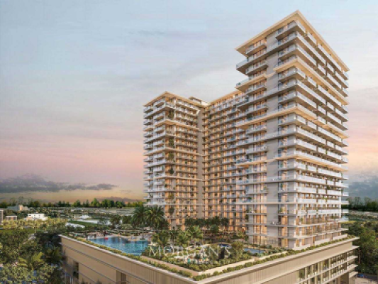 Partial Marina Views | Studio | Prime Location-1