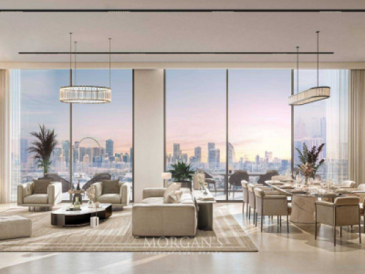 Partial Marina Views | Studio | Prime Location-4