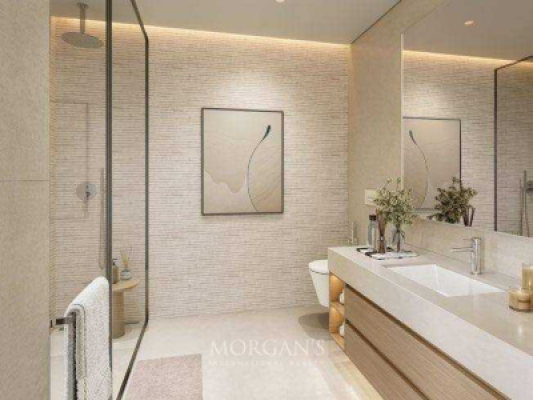 Partial Marina Views | Studio | Prime Location-6