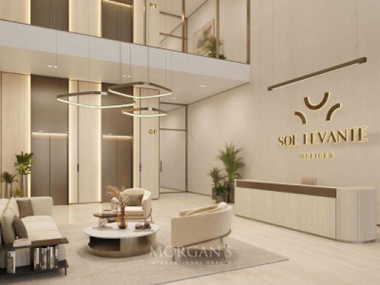 Jumeirah Golf Views | 1 BR plus Study | Spacious-7