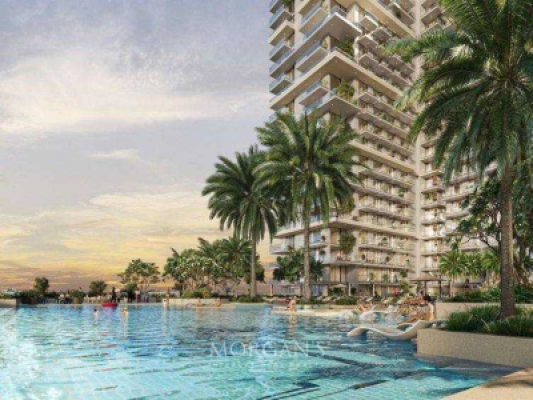 Jumeirah Golf Views | 1 BR plus Study | Spacious-8