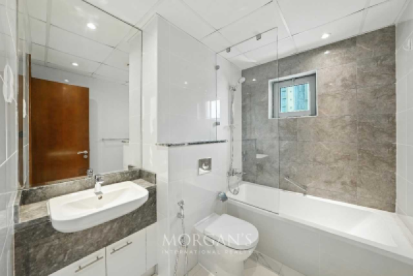 Ready to Move | High Floor | Vacant Unit-12