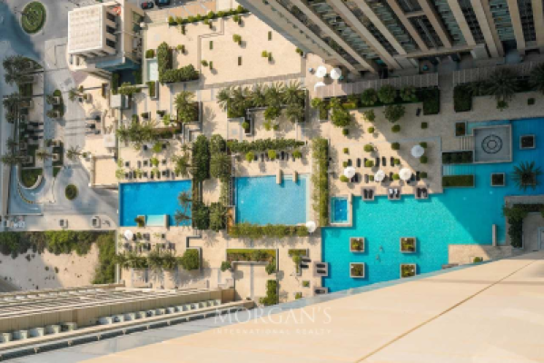 Ready to Move | High Floor | Vacant Unit-26