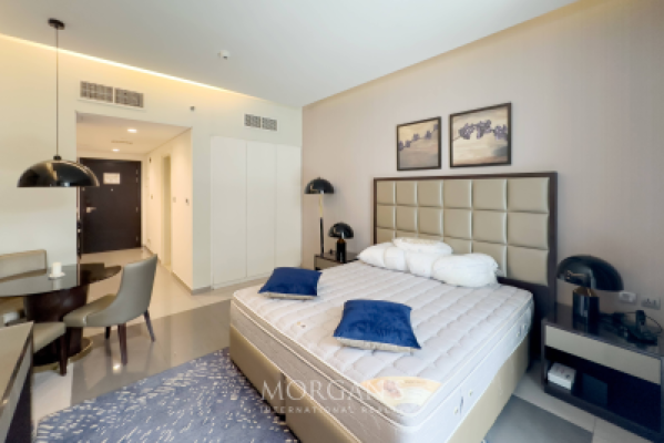 Fully-furnished | Ready to move in | Vacant -1