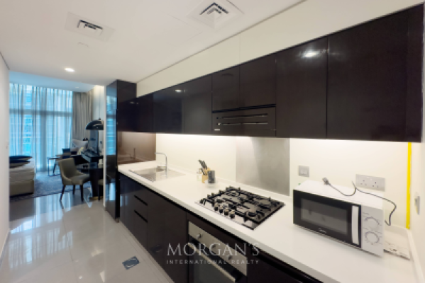 Fully-furnished | Ready to move in | Vacant -2