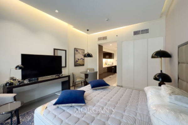 Fully-furnished | Ready to move in | Vacant -4