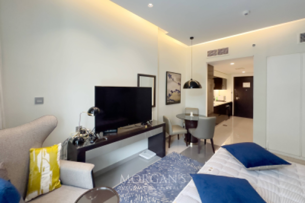 Fully-furnished | Ready to move in | Vacant -5